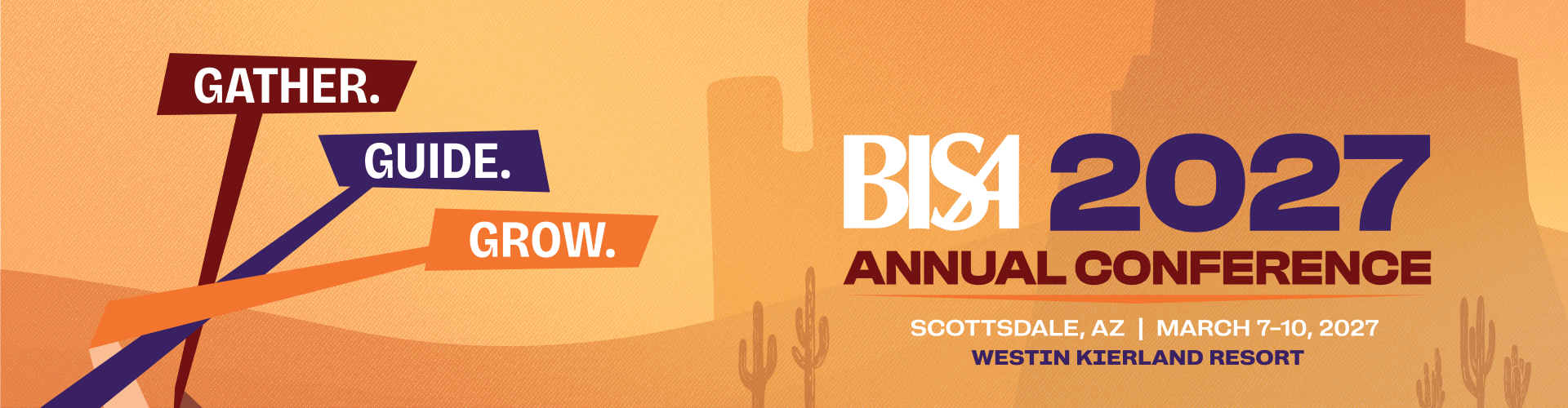 BISA 2027 Annual Conference