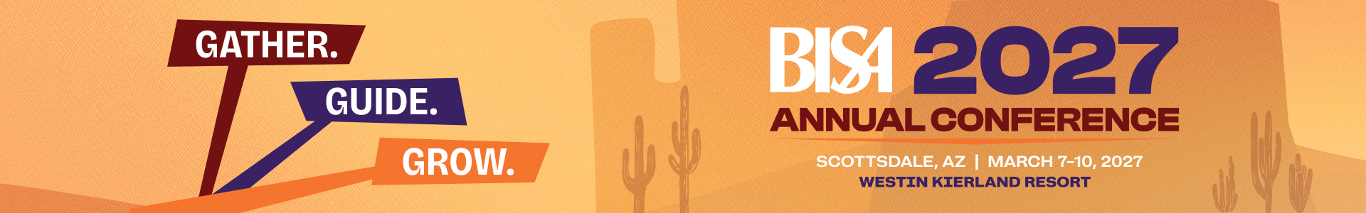 BISA 2027 Annual Conference